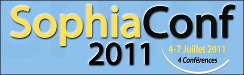 SophiaConf 2011 : les dernières avancées de l'Open Source