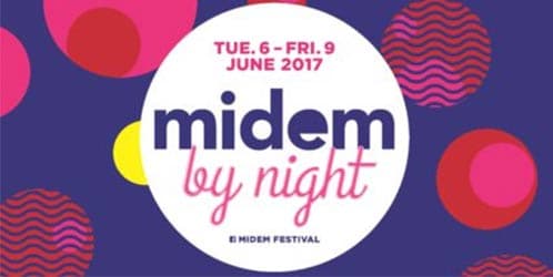 Midem à Cannes : musique toute pendant trois jours!
