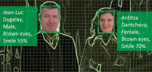 Café Techno à Sophia : la biométrie, d'Alphonse Bertillon à l'iPhone X