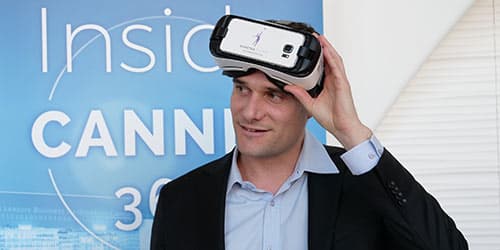 Le Cannois Adastra Films fête ses dix ans en plein Festival!