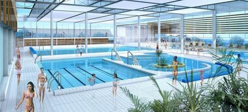 Le gestionnaire du complexe aquatique de Sophia désigné : linterview de Marc Daunis