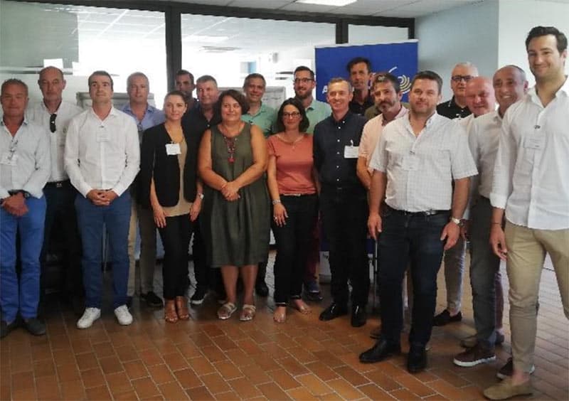 Trois entreprises azuréennes dans la promotion 2019 de Sud Accélérateur