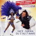 Nice : Philippe Candeloro sème la panique au sein dHoliday on Ice