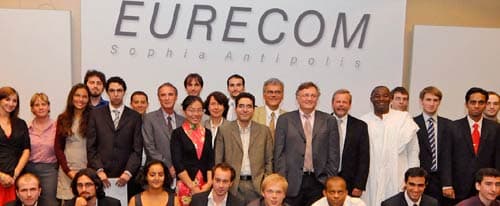 EURECOM : une promotion 2009 qui se défie de la crise