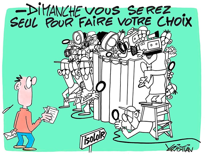 Second tour de la Présidentielle dimanche : les horaires du vote