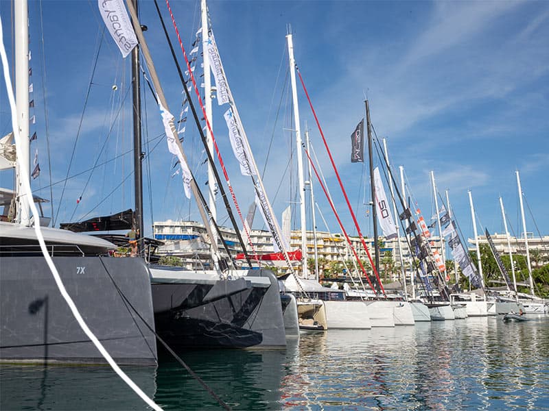 Annulation de Cannes Yachting Festival : préfet et organisateur se rejettent la responsabilité