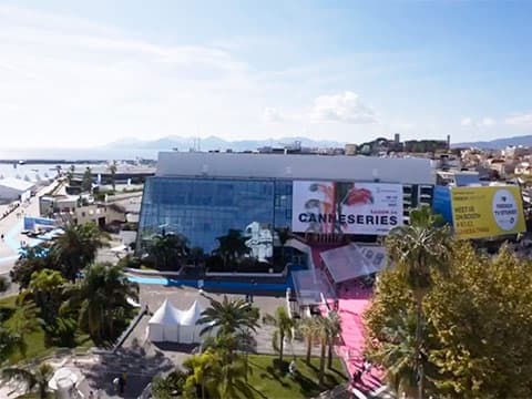 Cannes : le retour du MIPTV en présentiel sur un nouveau format 