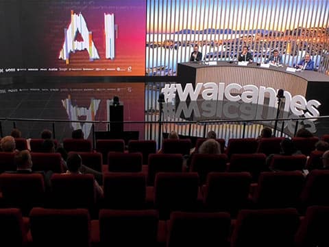 Le World AI Cannes Festival affiche les ambitions de la Côte dans l'Intelligence Artificielle