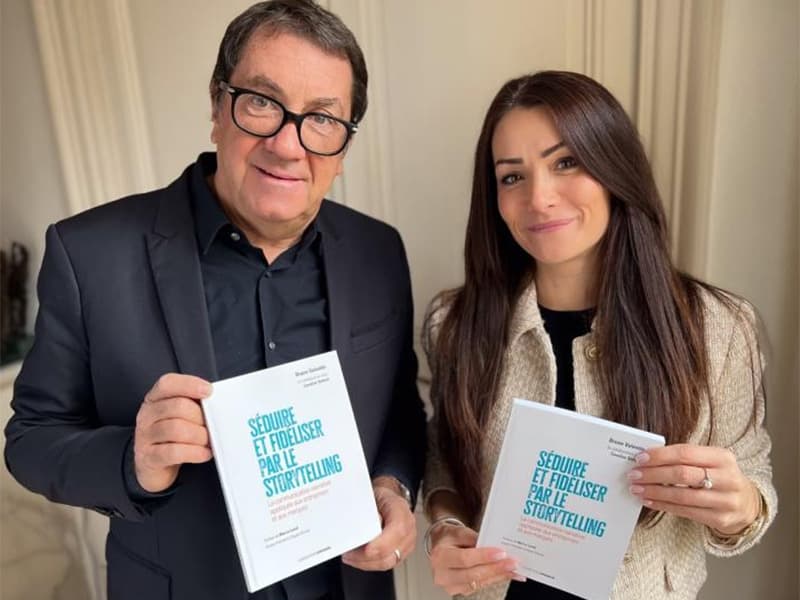 “Séduire et Fidéliser par le Storytelling” : toutes les entreprises ont une histoire à raconter