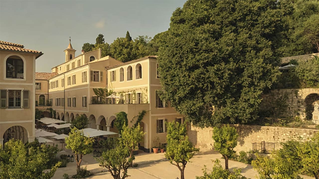 Nice : l’Hôtel du Couvent classé dans les 50 meilleurs hôtels du monde