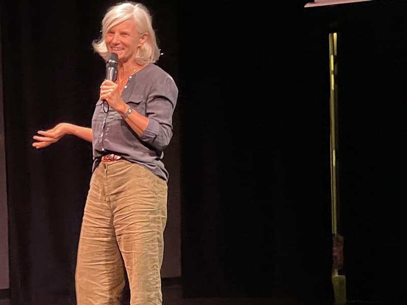 Grasse : mais qu’est ce donc que la post croissance ?