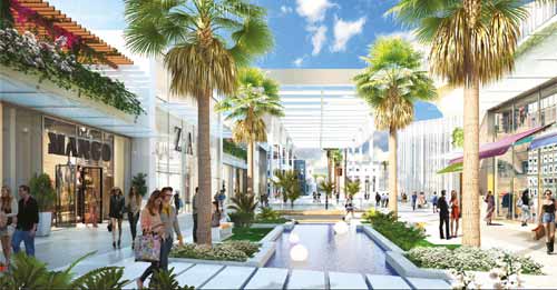 Polygone Riviera : la nouvelle génération shopping est arrivée!