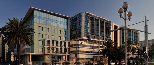 Lenval inaugure son extension et se regroupe avec le CHU