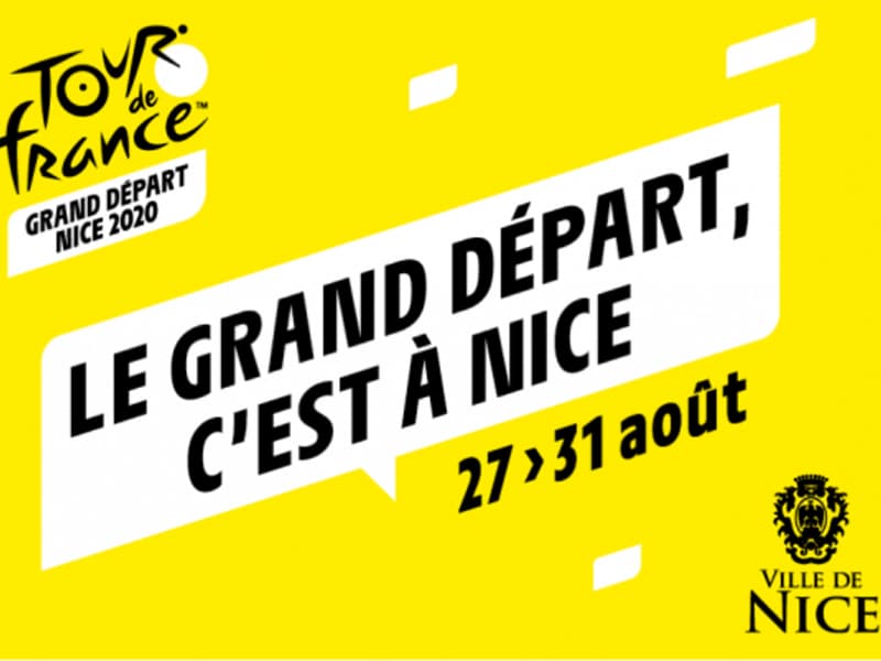 Nice : le grand départ aura lieu, mais à "quasi huis-clos"
