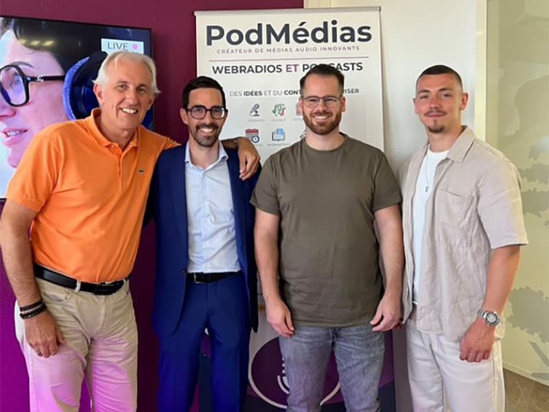 Podcast : les enjeux d’Orion Group avec Pierre Ippolito et Jimmy Humphreys