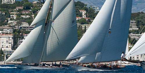 Régates Royales à Cannes : le bal des plus beaux voiliers de tradition