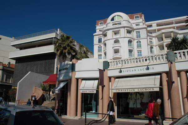 Majestic-Barrrière à Cannes : 28 M pour le rachat de la Banque de France