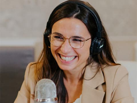Valbonne : le podcast "inspirant" qui donne aux femmes l'envie de se réaliser