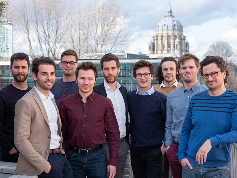 Therapixel, leader de l'IA appliquée à la radiologie, lève 5 M€