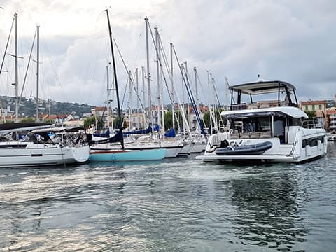 Nice : le décollage pour Smart Waters et son logiciel pionnier d'exploitation des ports