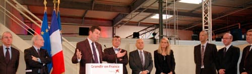 Sophia : Lundbeck investira 10 M€ dans le site de production d'Elaiapharm