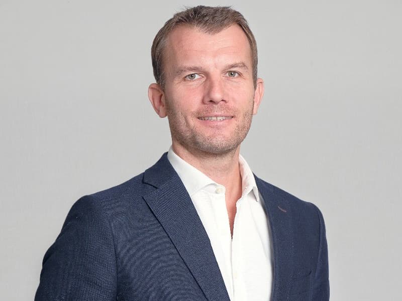 Simon Perrot remplace Jean-Louis Pelé à la tête du Groupe Nice-Matin