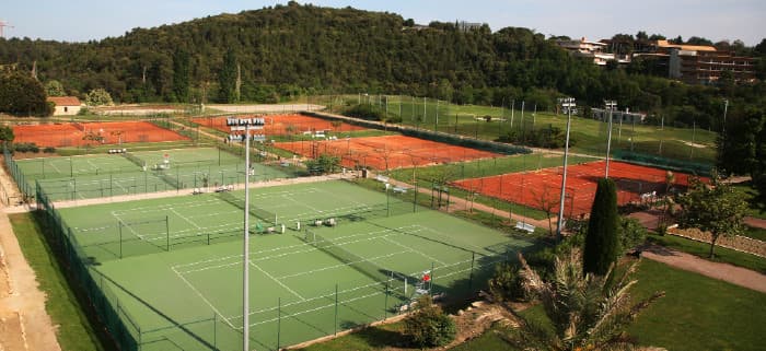 Sophia va accueillir la plus grande Académie de Tennis d’Europe