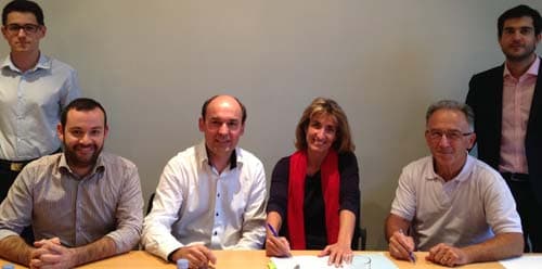 Monument Tracker, la 10ème "mise" du Fonds Entrepreneurial 06