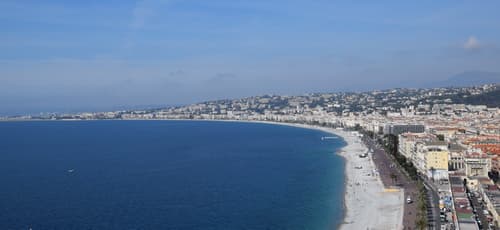 Nice : 14 expositions en une pour mettre en lumière la Promenade des Anglais