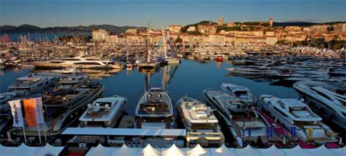 Le Cannes Yachting Festival lance la saison des salons nautiques