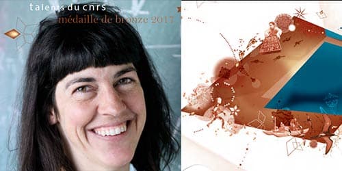 Nice : Agnèse Seminara (physique du vivant), médaille de bronze du CNRS