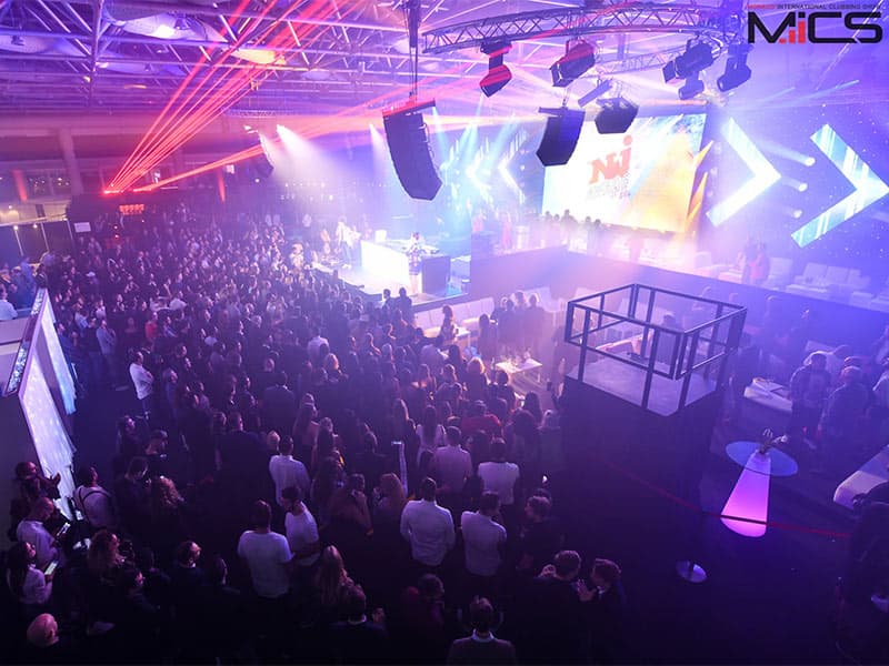 MICS à Monaco : 10e anniversaire pour les professionnels de la nuit