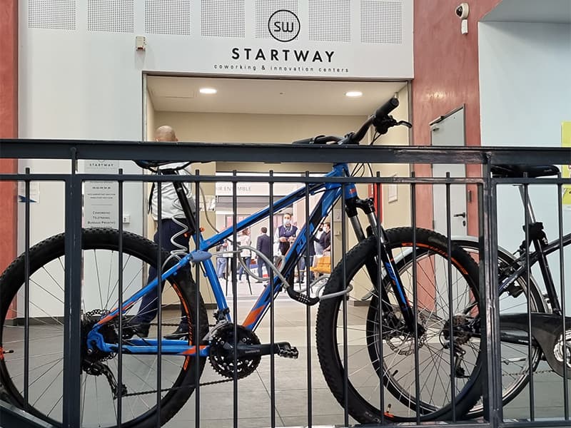 Inauguration de Startway à Nice : l'amorce d'une transformation du quartier de la gare