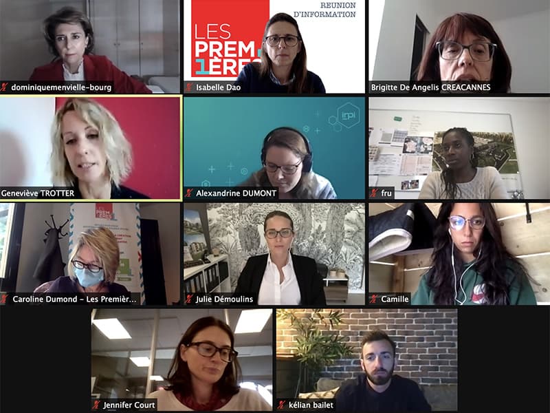 Cannes : Les Premières Sud décernent le 1er prix de l'entrepreneuriat féminin 