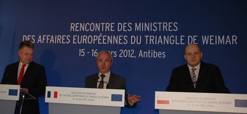 Antibes, capitale européenne durant deux jours