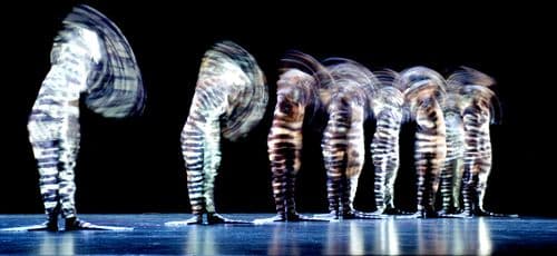 Chronique Spectacles – Philippe Decouflé à Anthéa