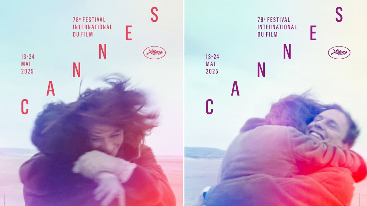 78ème Festival de Cannes : l’affiche officielle voit double