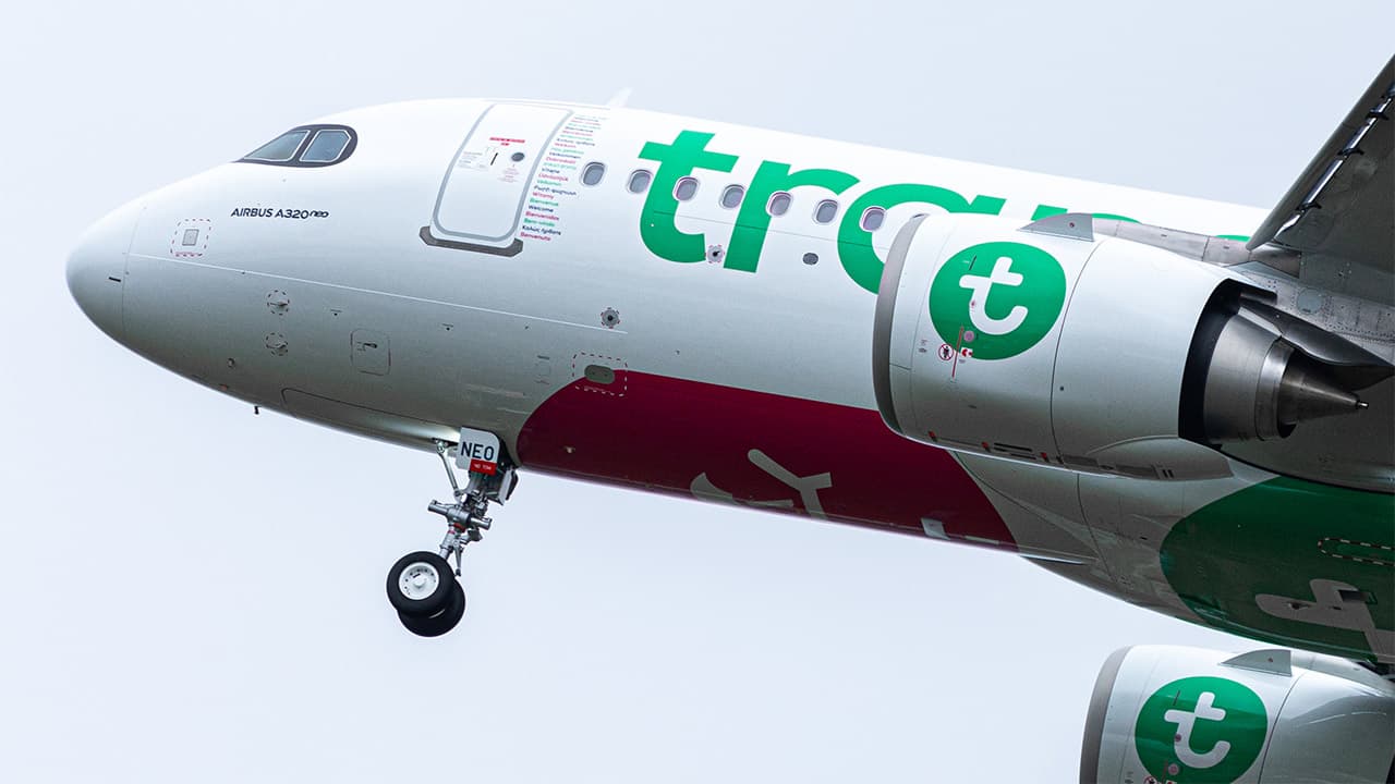 Aéroport : ce que propose Transavia pour le Nice-Paris Orly