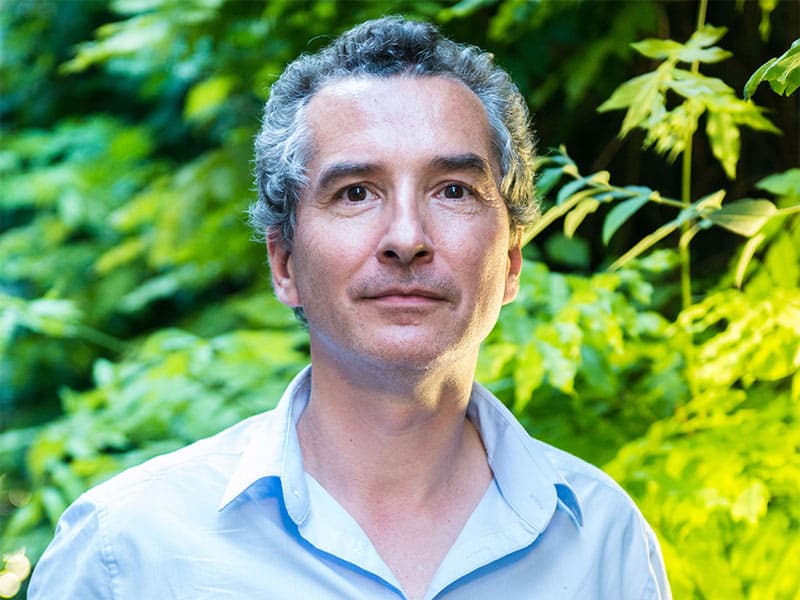 Nice : Sylvain Lizon, nouveau directeur de la Villa Arson