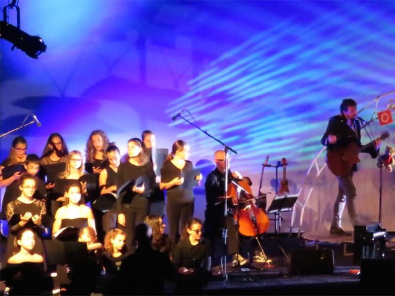 Mouans-Sartoux : annulé, le Festival du livre se transforme en Rencontres