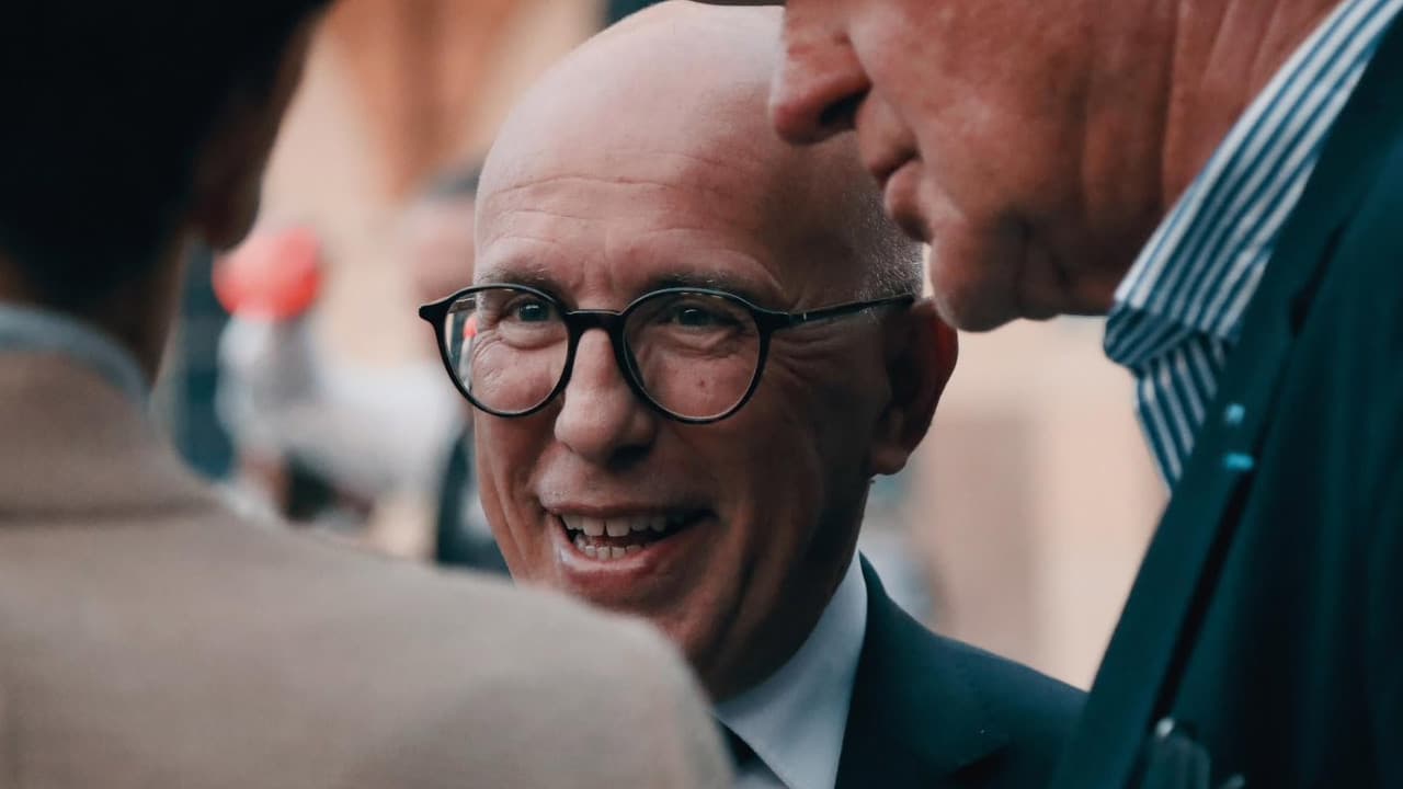 Eric Ciotti confirme : il sera candidat à Nice en mars 2026