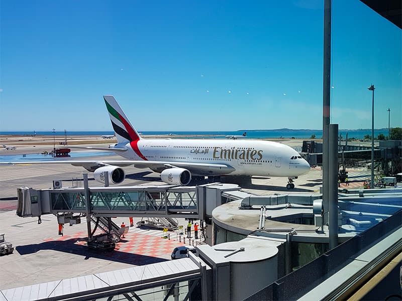 Aéroport : Delta reprend Nice-Atlanta et Emirates revient en A380