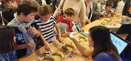 Sophia à Juan : les raisons d'un succès