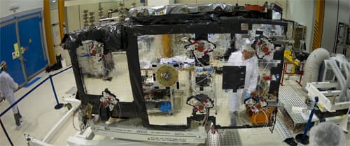 Galileo : lancement réussi pour les deux satellites de validation