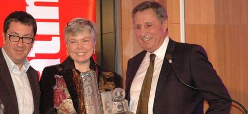 Le trophée du Made in Côte d’Azur décerné à Officinea  