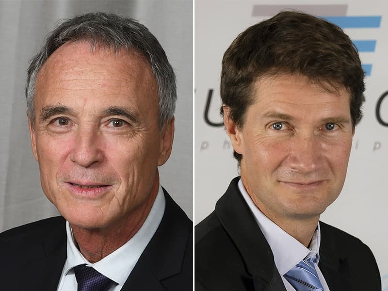 Nouveau directeur, nouveau diplôme : le grand tournant d'EURECOM à Sophia