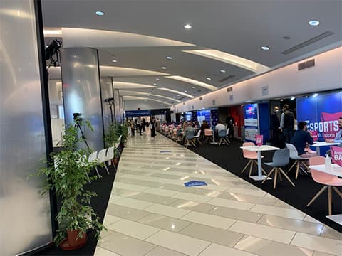 Cannes : Esports BAR, le salon du sport de la génération connectée