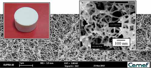 CEMEF de Sophia : le super isolant thermique dont rêvent le bâtiment…et l'environnement!