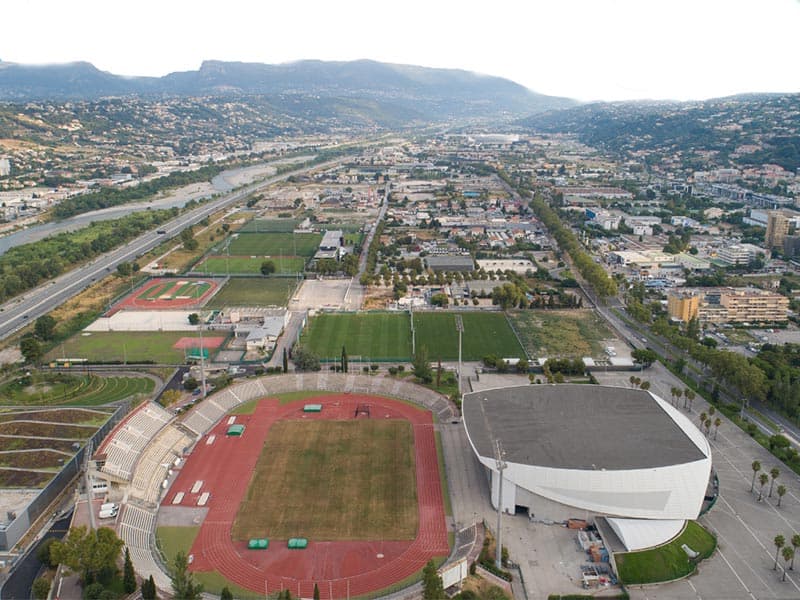 Nice : le démonstrateur “Parc Méridia ville durable” est lancé 