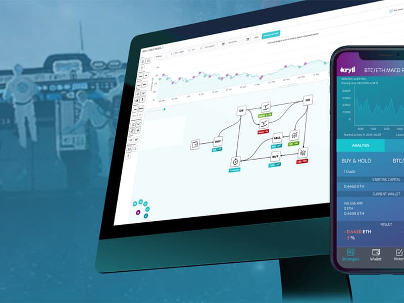 Crypto-monnaies : quand une IA s'allie à une plateforme de stratégie